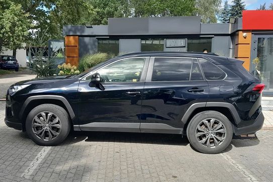 Toyota RAV4 2.5 Hybrid Comfort 4x2
