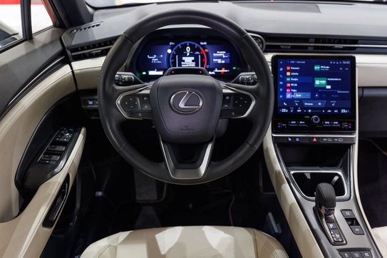 Lexus LBX 1.5 Hybrid Elegant
