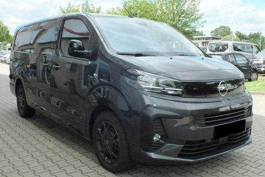Opel Vivaro XL L2H1 EAT8 Zabudowa Brygadowa