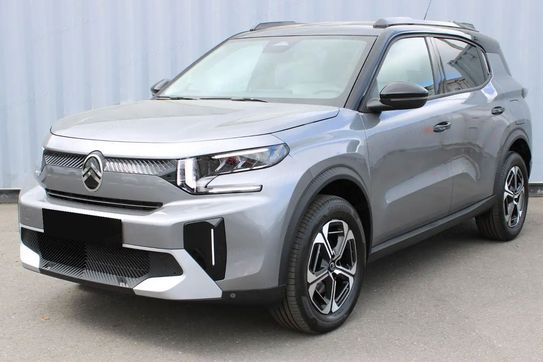 Citroen C3 Aircross Max 7 os. eDCT6 1.2 mHEV