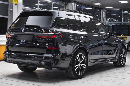 BMW X7 xDrive40d M Sport