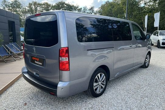 Peugeot Traveller L2H1 Long Business Vip