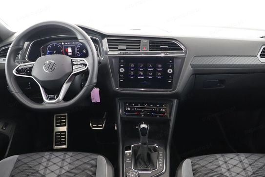Volkswagen Tiguan 2.0 Tdi 4MOT r-Line Dsg 7OS