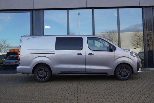 Fiat Scudo XL L2H1 Zabudowa Brygadowa