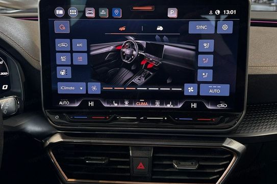 Cupra Formentor 1.5 TSI DSG
