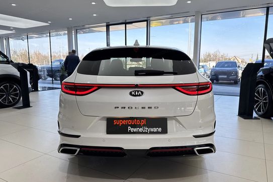 Kia ProCeed 1.6 CRDi GT Line DCT