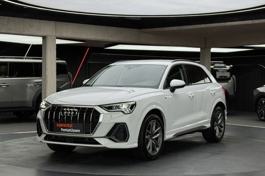 Audi Q3 35  TFSI S-Line