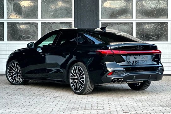 Audi A5 TDI quattro S line