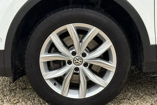 Volkswagen Tiguan Allspace 2.0 TDI 4Mot SCR Comfortline DSG 7os.