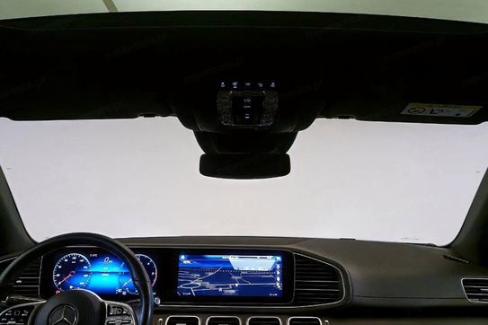 Mercedes GLE Coupe 400 d 4MATIC AMG Line