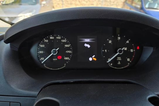 Fiat Ducato Maxi L4H2