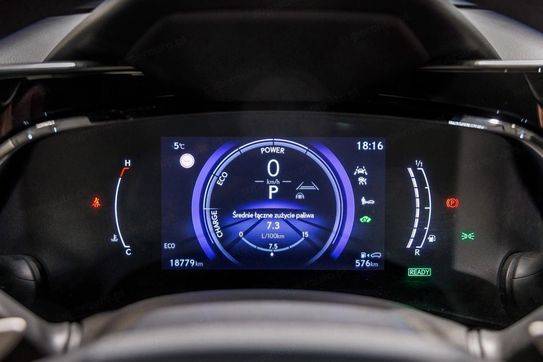 Lexus NX 350h Prestige AWD