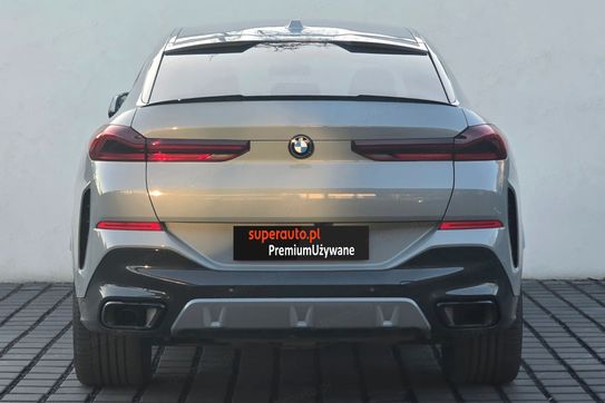 BMW X6 xDrive30d M Sport