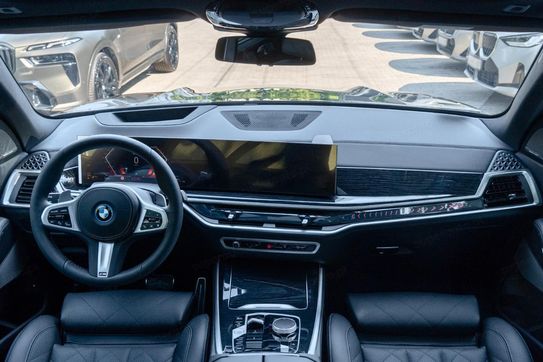 BMW X5 xDrive50e M Sport