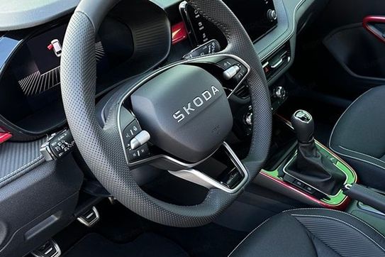 Skoda Fabia Monte Carlo 1.0 TSI