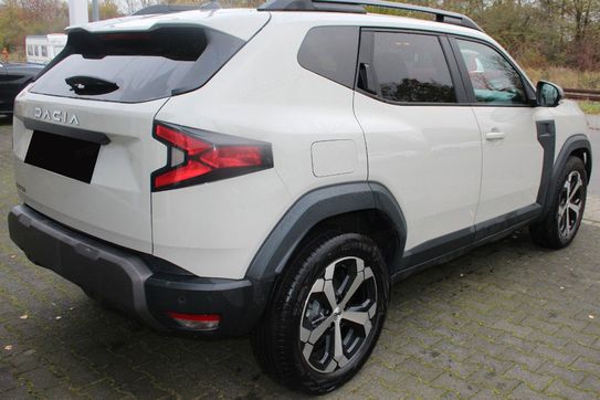 Dacia Duster Journey Eco-G LPG 1.2