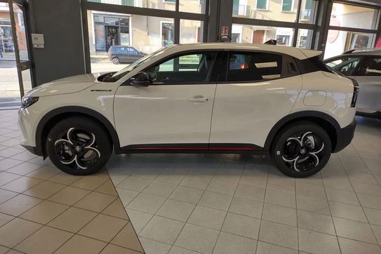 Alfa Romeo Junior Ibrida Speciale