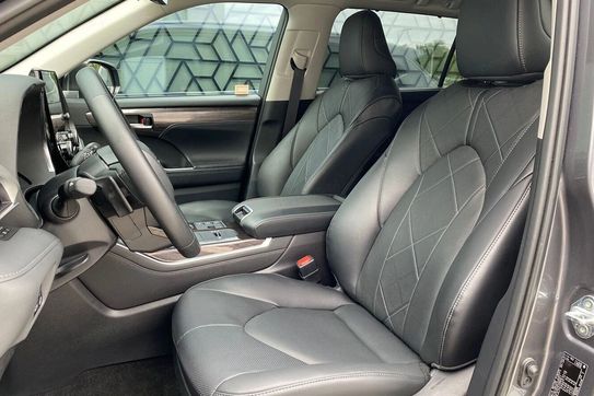 Toyota Highlander 2.5 Hybrid Executive Style
