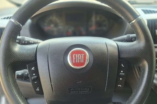 Fiat Ducato L4 Plandeka