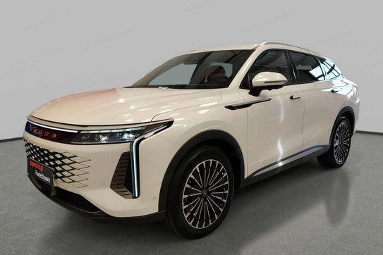 Omoda 9 1.5 Super Hybrid Exclusive AWD