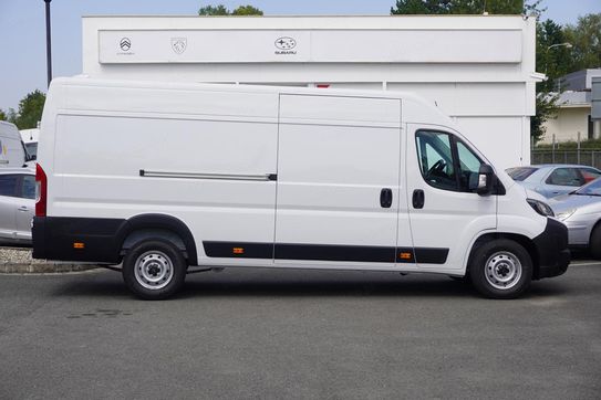 Citroen Jumper Heavy L4H2