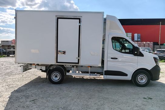 Renault Master L2 Extra Kontener Izoterma
