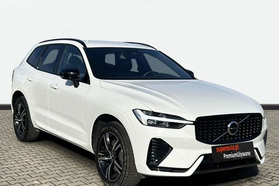 Volvo XC60 B4 D AWD R-Design aut
