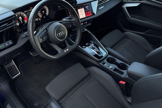 Audi A3 S3 TFSI quattro