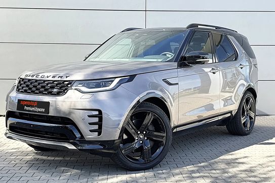 Land Rover Discovery V 3.0 D350 mHEV Dynamic HSE