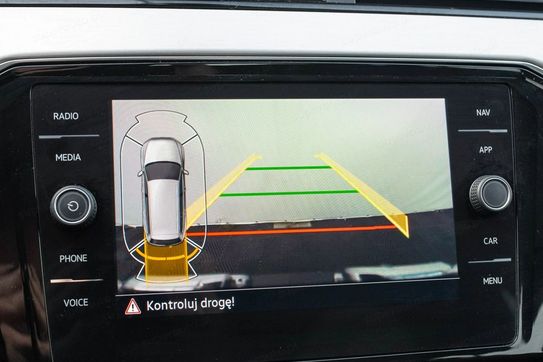 Volkswagen Passat 1.5 TSI DSG