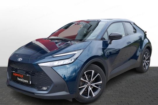 Toyota C-HR 1.8 Hybrid Style