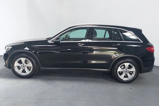 Mercedes GLC 220 d 4-Matic