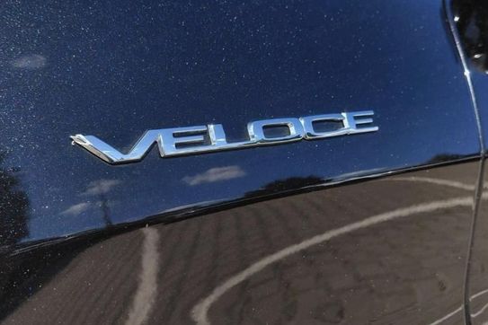 Alfa Romeo Giulia Turbo Veloce Q4