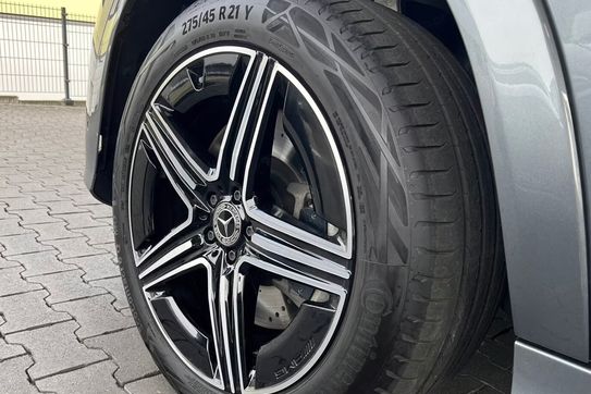 Mercedes GLE 450 d 4-Matic AMG Line