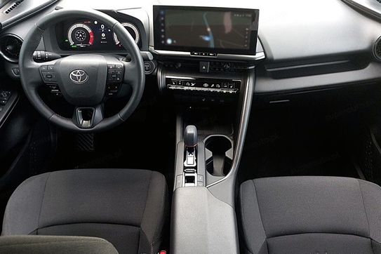 Toyota C-HR 1.8 Hybrid Style