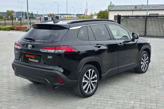 Toyota Corolla Cross 2.0 Hybrid Executive Awd