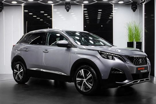 Peugeot 3008 Puretech Allure S&S