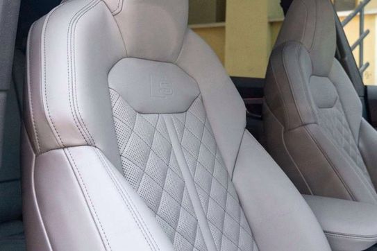 Audi Q7 60 TFSI e quattro S Line