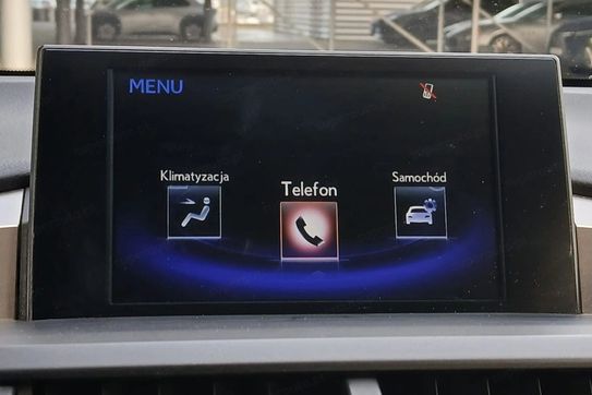 Lexus NX 200T Comfort Awd