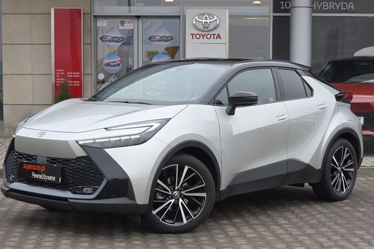 Toyota C-HR 1.8 Hybrid Executive