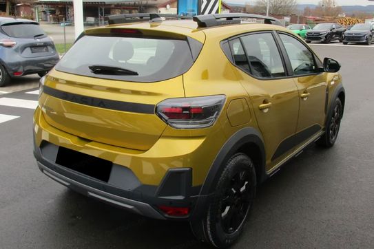 Dacia Sandero Stepway Extreme 1.2 Eco-G LPG