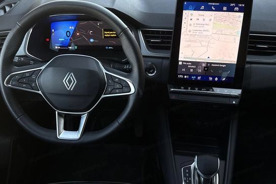 Renault Symbioz 1.6 E-Tech Full Hybrid 145 Techno
