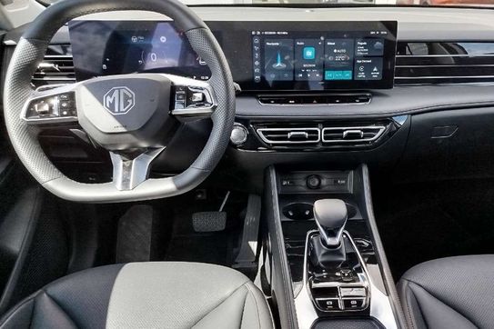 MG HS EHS 1.5 PHEV aut