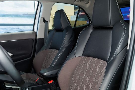 Toyota Yaris Cross Hybrid 1.5 Executive Awd