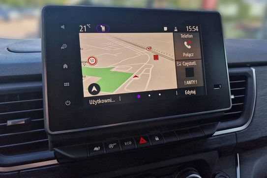 Nissan Primastar L2H1 Tekna 9A/T