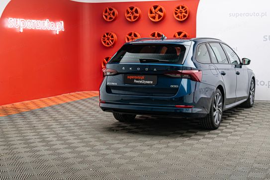 Skoda Octavia 1.5 TSI e-Tec Style DSG