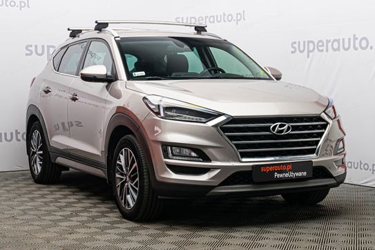 Hyundai Tucson CRDi Style 2WD DCT