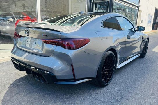 BMW Seria 4 M4 Competition M xDrive