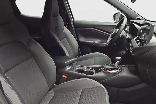 Nissan Juke N-Connecta 1.6 HEV