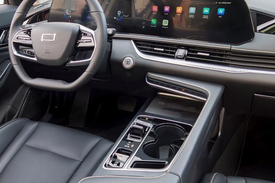 Bestune B70 1.5T Business DCT